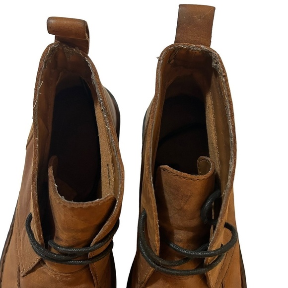 Born BOC Brown Leather Chukka Boot size 11 main image 16